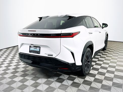 New 2026 Lexus RZ 450e AWD image 7