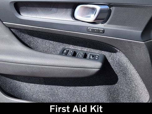 Certified 2023 Volvo C40 P8 Recharge Plus w/ Climate Package AWD/4WD image 11