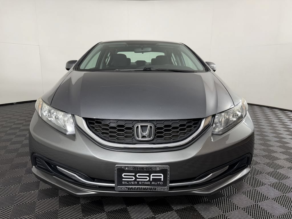 Used 2013 Honda Civic LX image 2