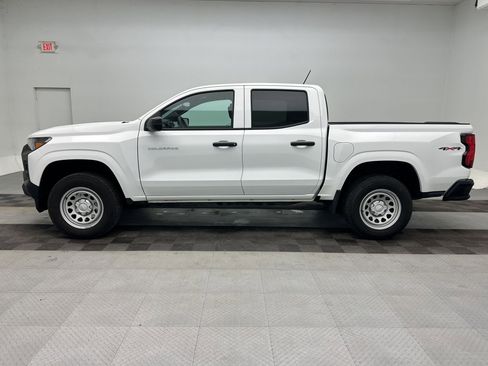 New 2026 Chevrolet Colorado W/T w/ Advanced Trailering Package image 2