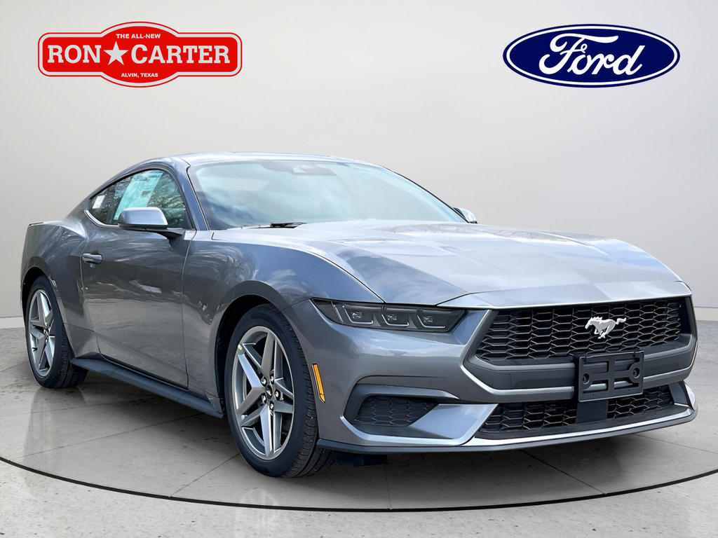 New 2026 Ford Mustang Premium RWD image 1