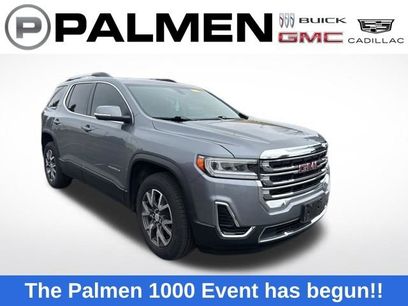 Used 2020 GMC Acadia SLE w/ Driver Convenience Package