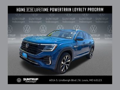 Used 2025 Volkswagen Atlas Cross Sport SEL Premium R-Line