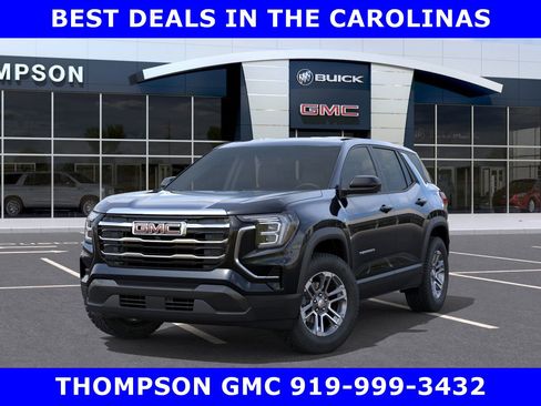 New 2026 GMC Terrain Elevation image 9