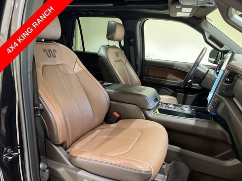 Certified 2024 Ford Expedition King Ranch image 26