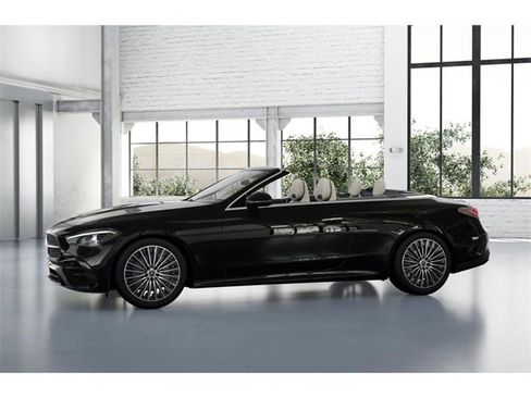 New 2026 Mercedes-Benz CLE 300 4MATIC Cabriolet image 36