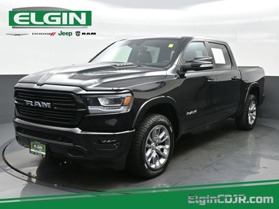 Used 2022 RAM 1500 Laramie w/ Sport Appearance Package