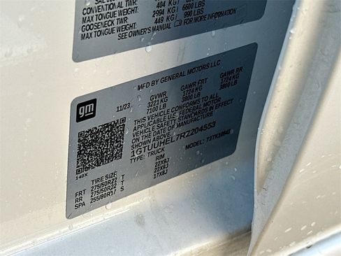 Used 2024 GMC Sierra 1500 Denali Ultimate image 27