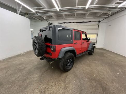 Used 2014 Jeep Wrangler Unlimited Sport w/ Quick Order Package 24S image 6