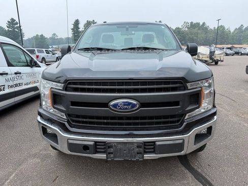 Used 2019 Ford F150 XL w/ Equipment Group 101A Mid AWD/4WD image 2