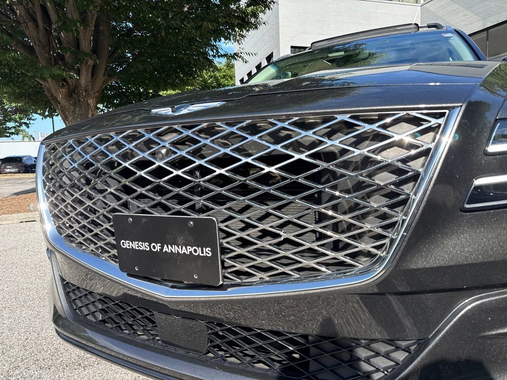 Certified 2024 Genesis GV80 3.5T Advanced w/ Advanced Package AWD/4WD image 5