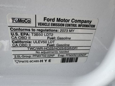 Used 2023 Ford Transit Connect XL FWD image 24