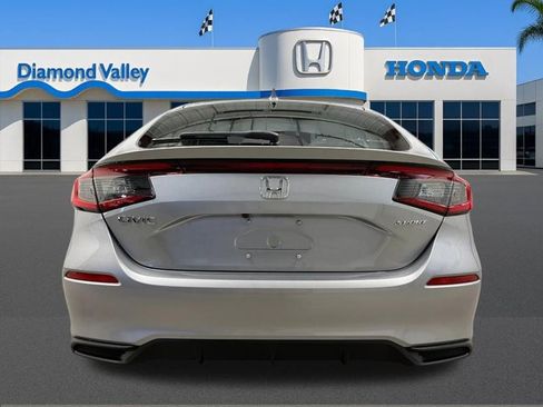 New 2026 Honda Civic Sport image 4