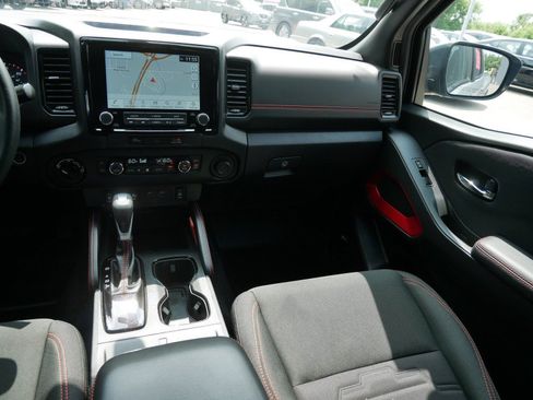 Certified 2023 Nissan Frontier PRO-4X w/ Pro Convenience Package AWD/4WD image 15