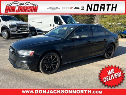 Used 2015 Audi A4 2.0T Premium Plus w/ Premium Plus Package