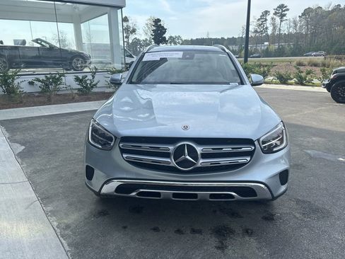 Used 2022 Mercedes-Benz GLC 300 w/ Premium Package Lite image 4