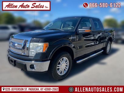 Used 2010 Ford F150 Lariat