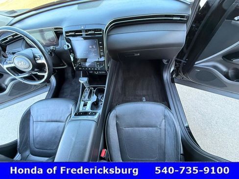 Used 2022 Hyundai Tucson SEL w/ Convenience + Premium Package image 31