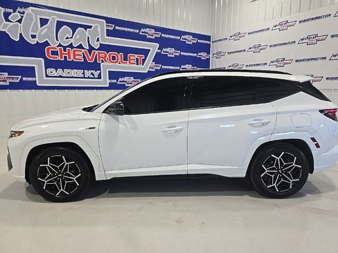 Used 2023 Hyundai Tucson N Line image 5