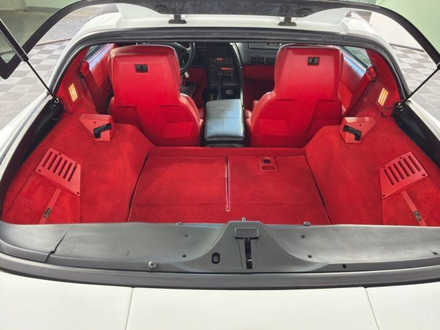 Used 1993 Chevrolet Corvette Coupe RWD image 23