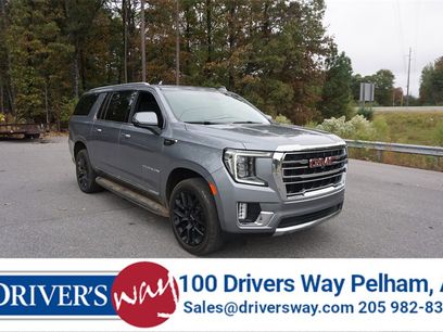 Used 2022 GMC Yukon XL SLT w/ SLT Premium Package