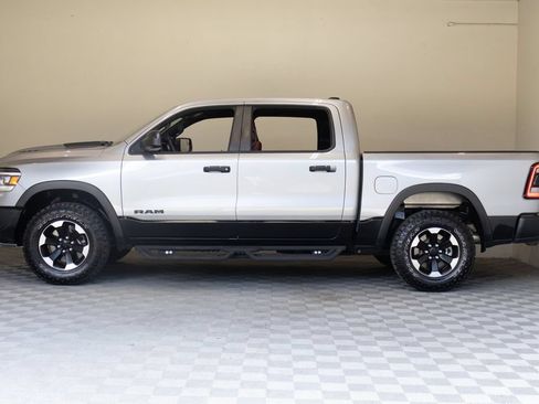 Used 2024 RAM 1500 Rebel AWD/4WD image 7
