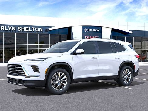 New 2026 Buick Enclave Preferred image 2