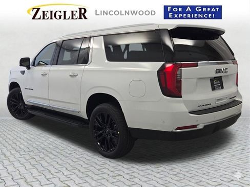 New 2026 GMC Yukon XL Elevation w/ Elevation Premium Package AWD/4WD image 16