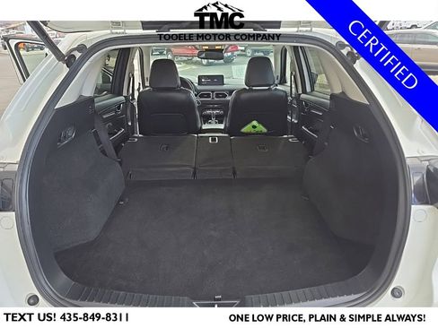 Used 2021 MAZDA CX-5 Grand Touring image 39