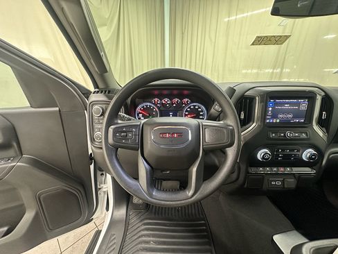 Used 2023 GMC Sierra 1500 Pro w/ Graphite Edition AWD/4WD image 24