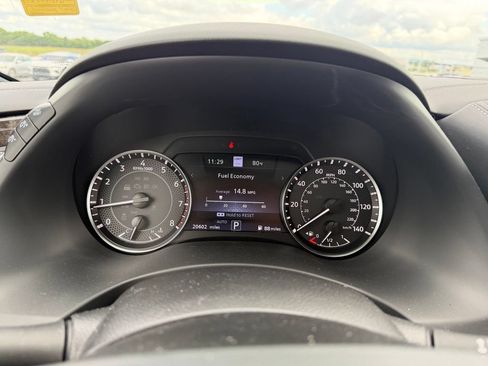 Used 2024 Nissan Armada Platinum w/ Cargo Package AWD/4WD image 19