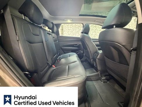 Used 2025 Hyundai Tucson SEL AWD/4WD image 14