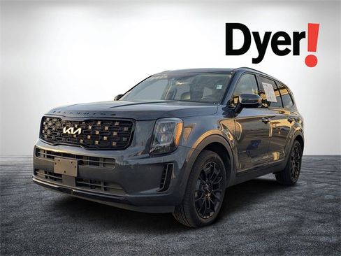 Certified 2022 Kia Telluride EX w/ EX Premium Package image 8