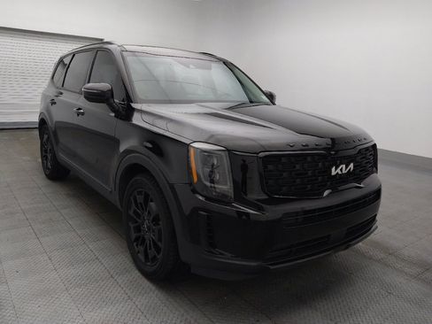 Used 2022 Kia Telluride EX w/ EX Premium Package image 13