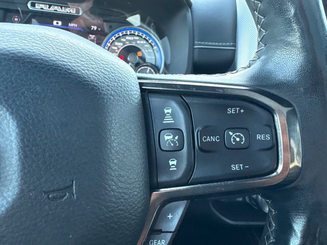 Used 2019 RAM 1500 Limited w/ Advanced Safety Group AWD/4WD image 19