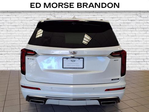 Used 2020 Cadillac XT6 Premium Luxury w/ Platinum Package image 4