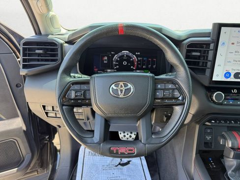 Used 2023 Toyota Tundra TRD Pro AWD/4WD image 12