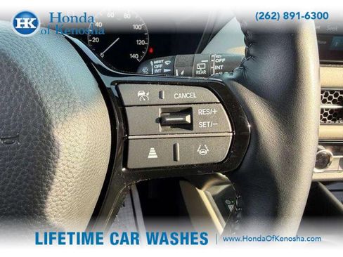 Certified 2025 Honda HR-V EX-L image 14