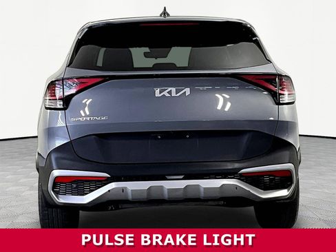 Certified 2023 Kia Sportage EX FWD image 5