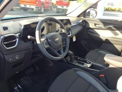 New 2026 Chevrolet TrailBlazer LS w/ LS Convenience Package image 7