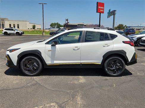 New 2025 Subaru Crosstrek 2.5i Sport w/ Crosstrek Mirror Package image 2