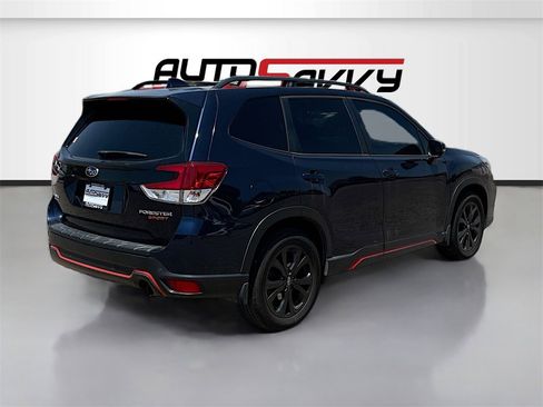 Used 2020 Subaru Forester Sport image 7