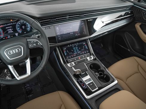 New 2026 Audi Q7 2.0T Premium Plus AWD/4WD image 14