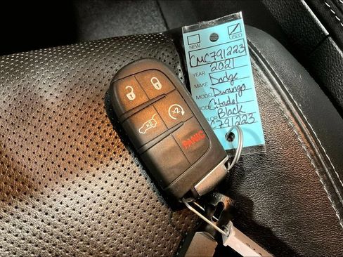 Used 2021 Dodge Durango Citadel AWD/4WD image 12