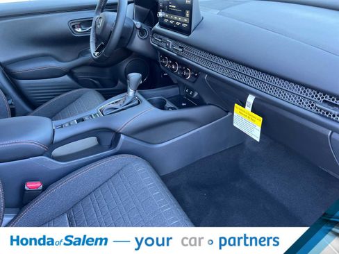 New 2026 Honda HR-V Sport image 16