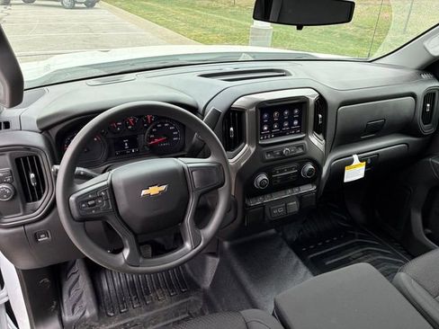 New 2026 Chevrolet Silverado 1500 W/T w/ WT Value Package RWD image 16