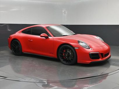 Used 2017 Porsche 911 Carrera GTS