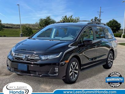 New 2026 Honda Odyssey EX-L
