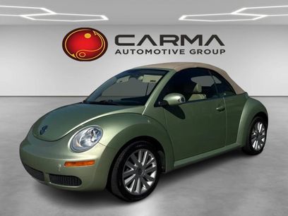 Used 2009 Volkswagen Beetle S