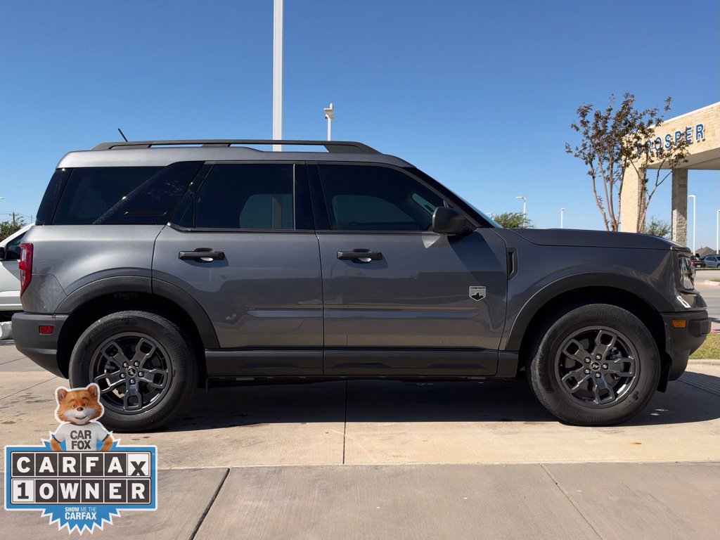 Used 2021 Ford Bronco Sport Big Bend AWD/4WD image 25
